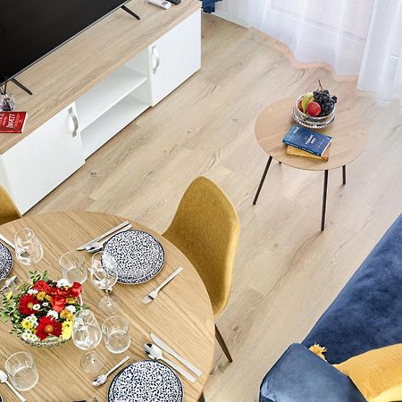 אראד Ari Navy Apartment - High-End Residence מראה חיצוני תמונה