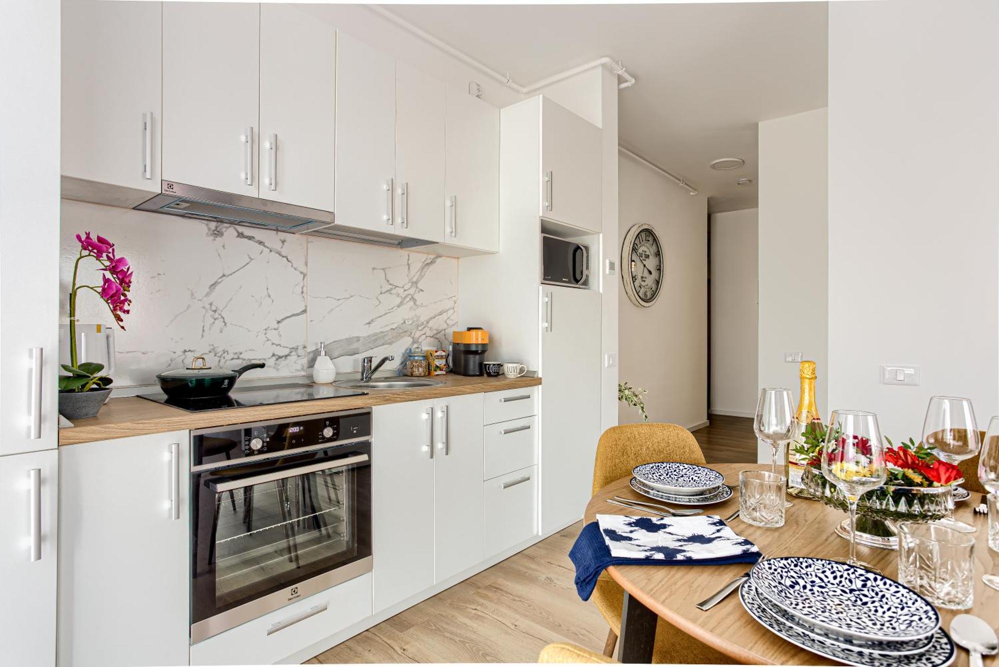 אראד Ari Navy Apartment - High-End Residence מראה חיצוני תמונה