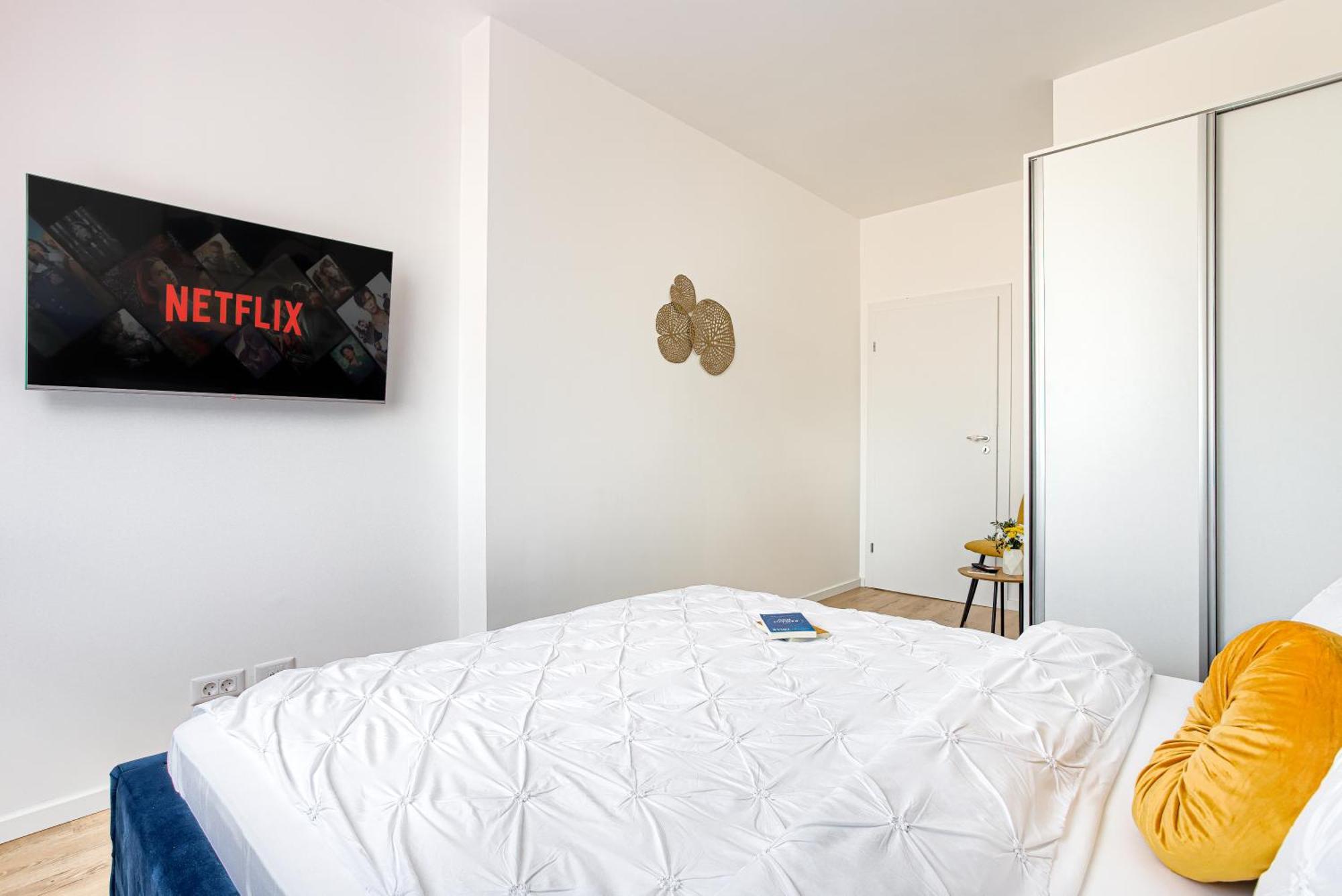 אראד Ari Navy Apartment - High-End Residence מראה חיצוני תמונה