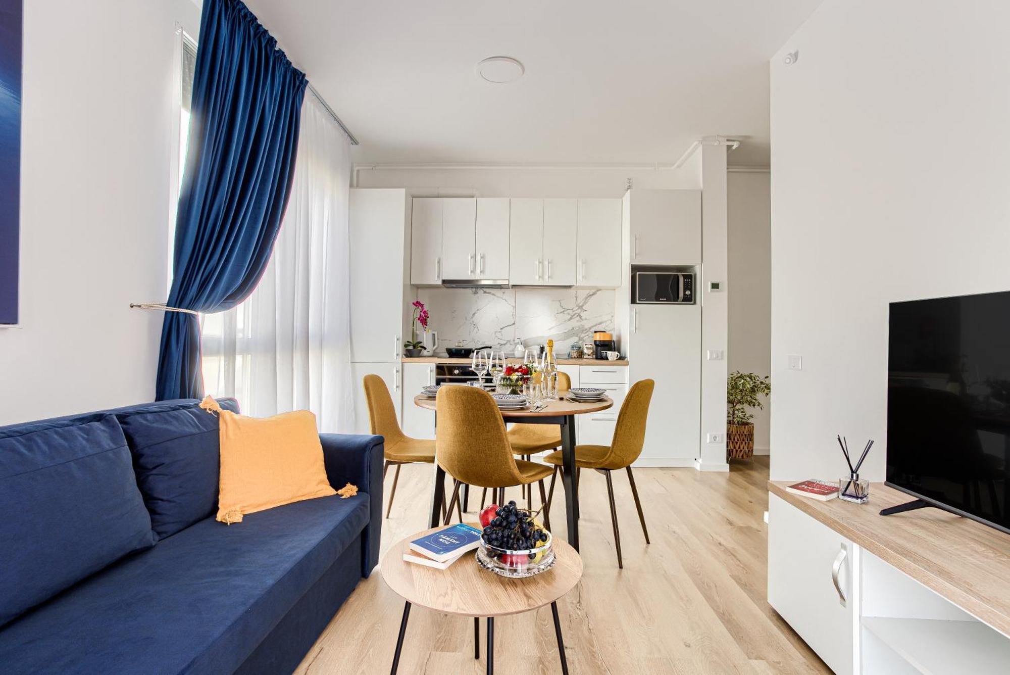 אראד Ari Navy Apartment - High-End Residence מראה חיצוני תמונה