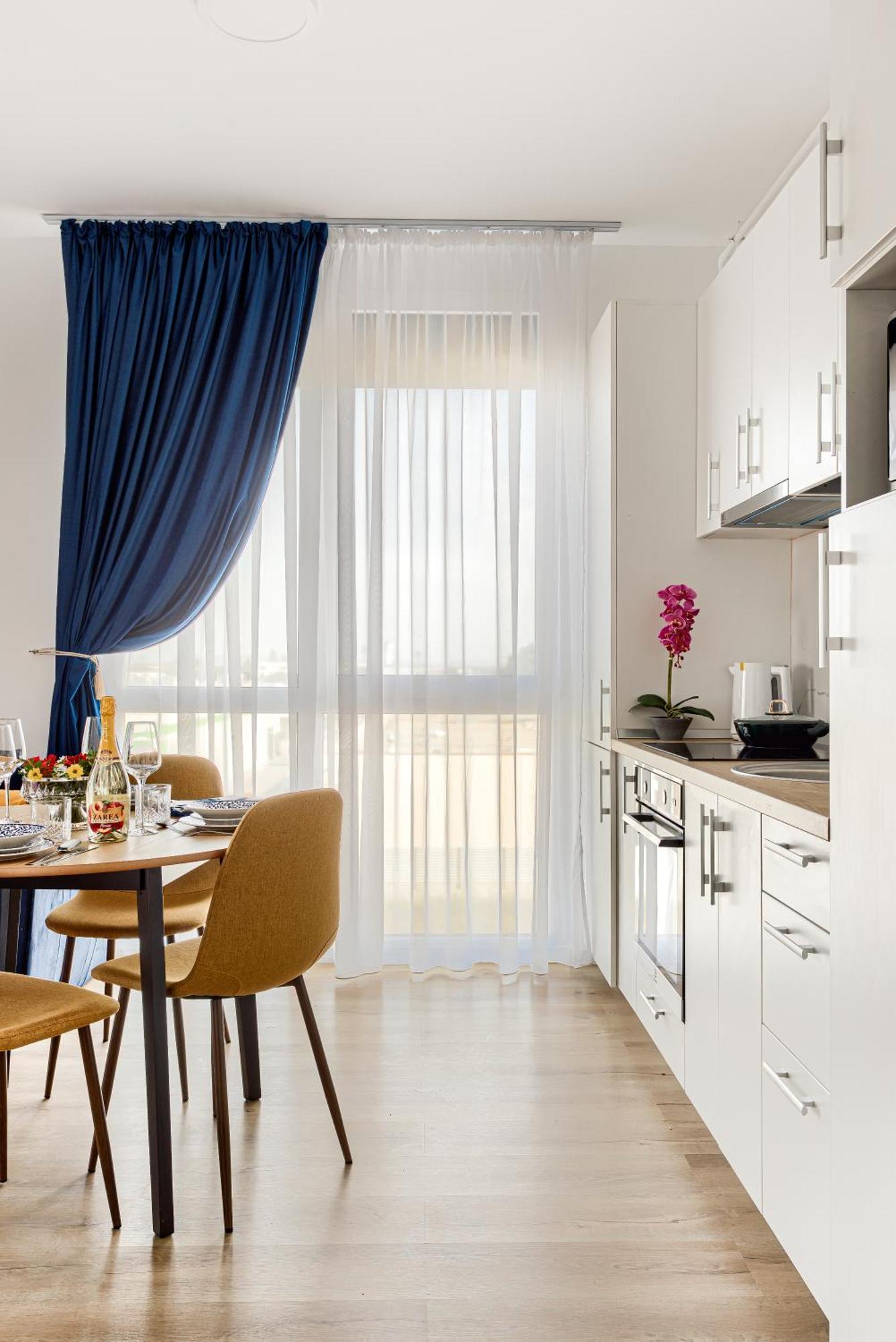 אראד Ari Navy Apartment - High-End Residence מראה חיצוני תמונה