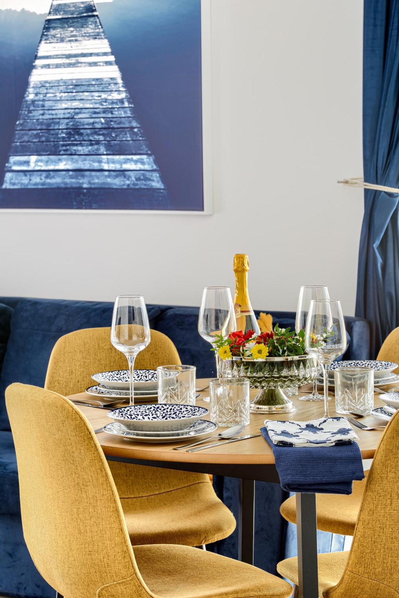 אראד Ari Navy Apartment - High-End Residence מראה חיצוני תמונה