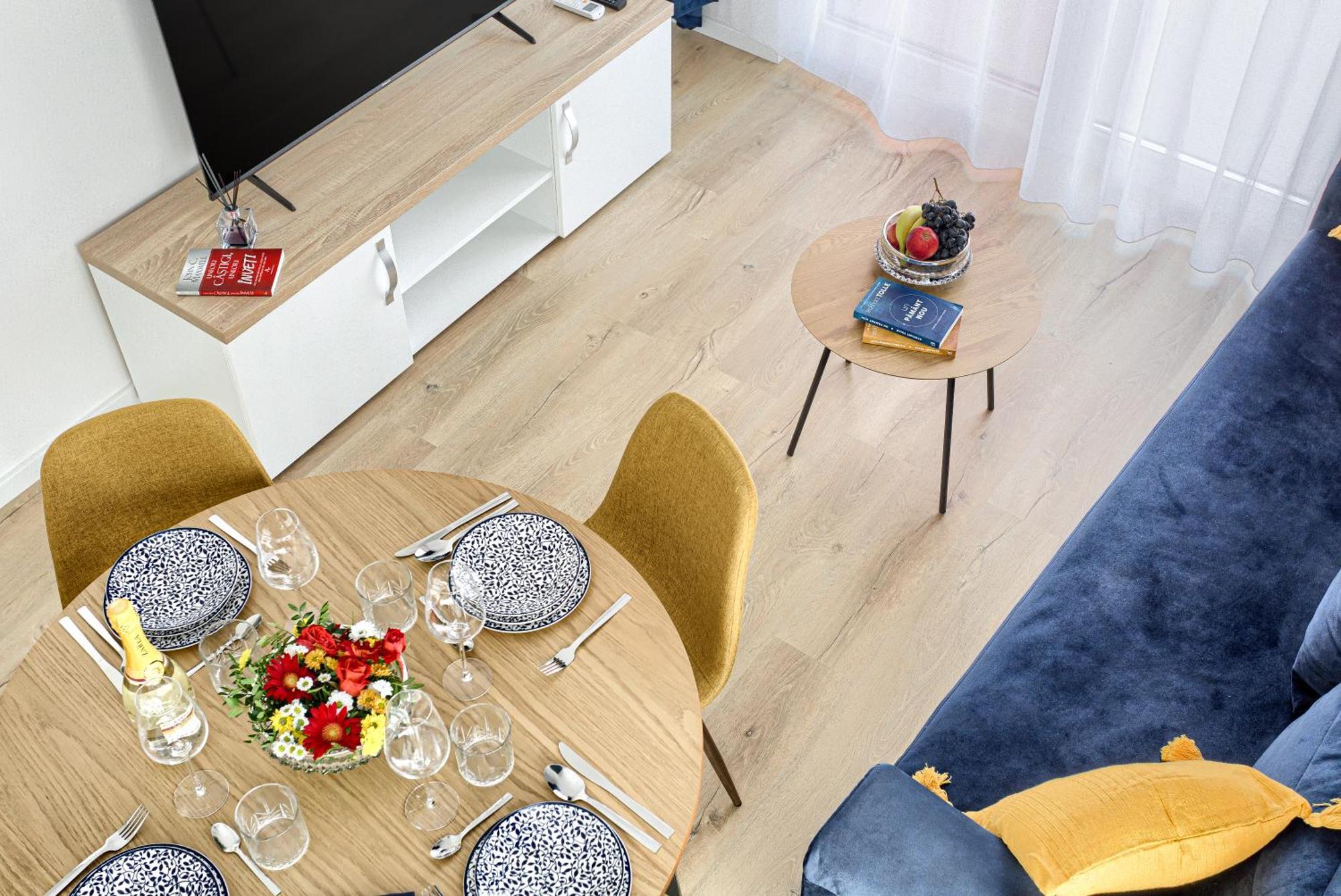 אראד Ari Navy Apartment - High-End Residence מראה חיצוני תמונה