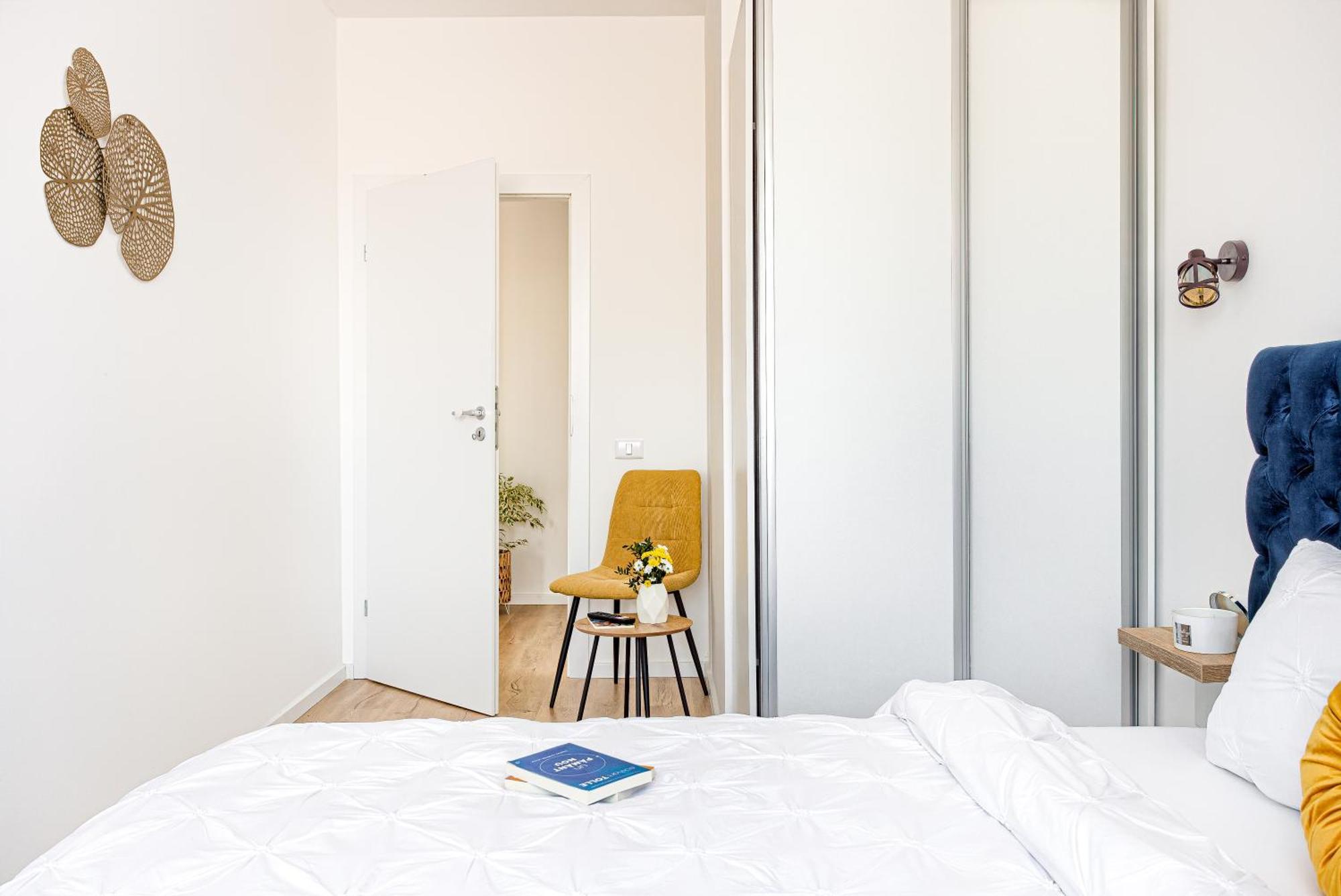 אראד Ari Navy Apartment - High-End Residence מראה חיצוני תמונה