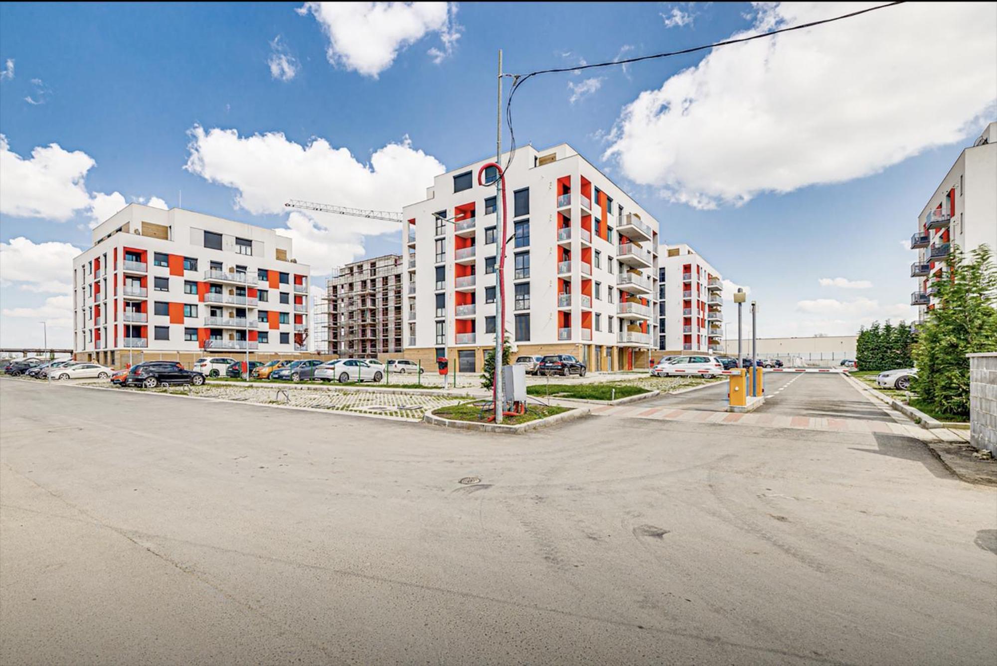 אראד Ari Navy Apartment - High-End Residence מראה חיצוני תמונה